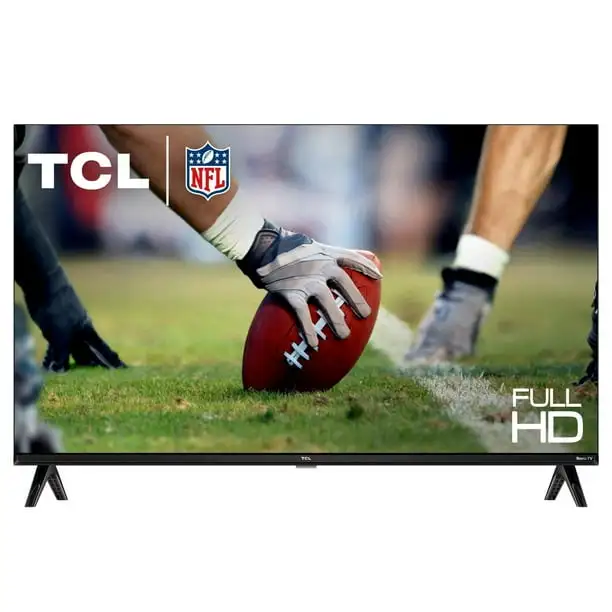 Tcl 4k 40 in smart tv