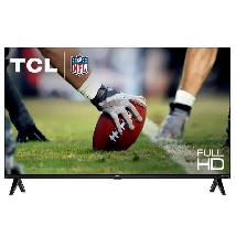 Tcl 4k 40 in smart tv