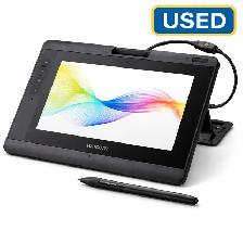 Used WACOM DTU1141/K 10.1 INCH FULL INTERACTIVE DTU1141 LCD TABL