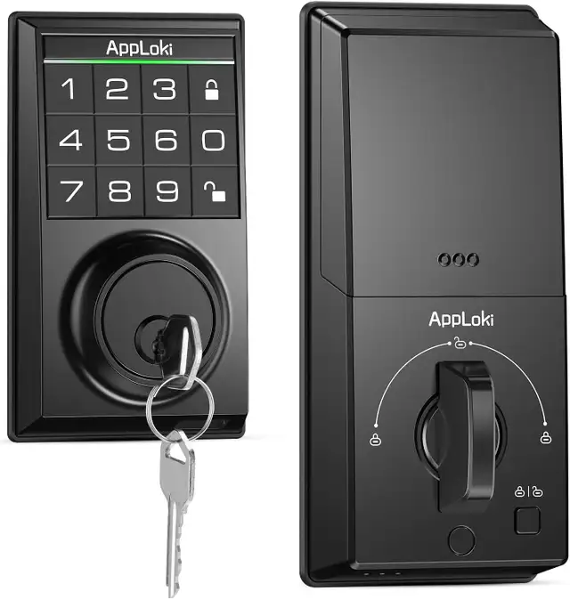 Brand New Keyless Entry Door Locks For Sale - Photo 3