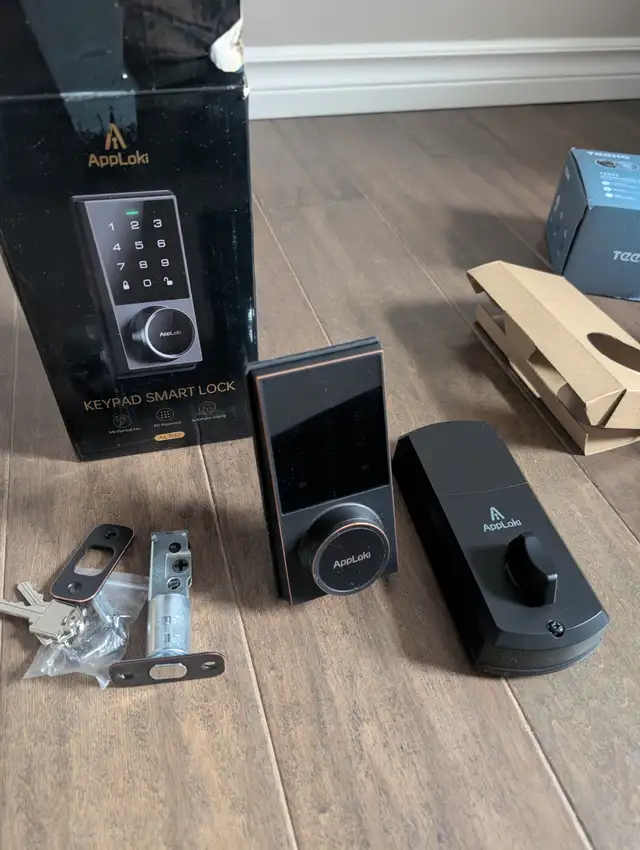 Brand New Keyless Entry Door Locks For Sale - Photo 4