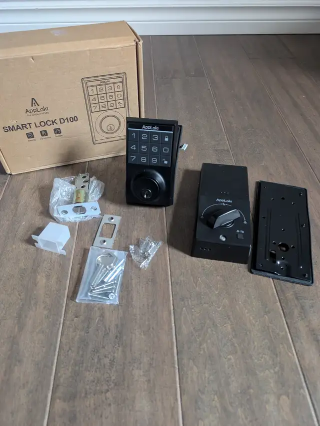 Brand New Keyless Entry Door Locks For Sale - Photo 5