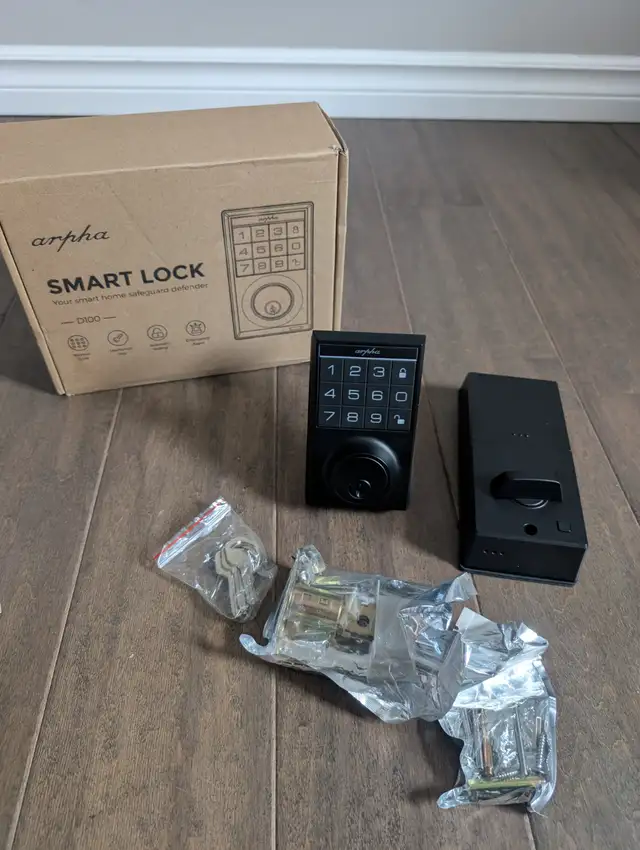 Brand New Keyless Entry Door Locks For Sale - Photo 6