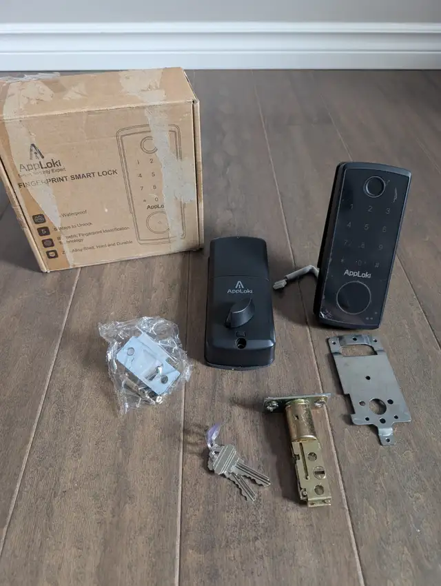 Brand New Keyless Entry Door Locks For Sale - Photo 7