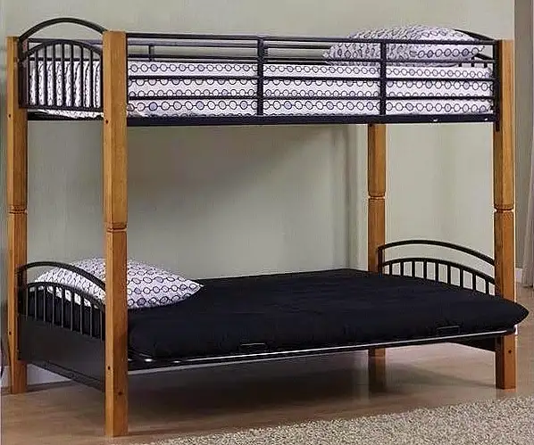 HIGH END FUTON BUNK BED - Photo 2