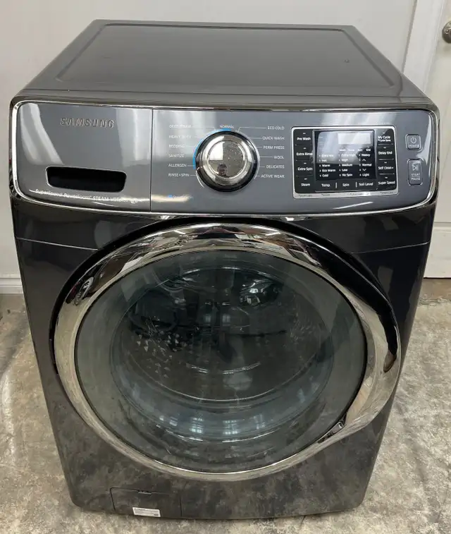 Samsung washer