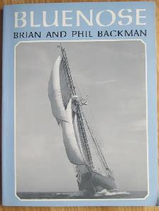 BLUENOSE by Brian & Phil Bachman - 1996 SC
