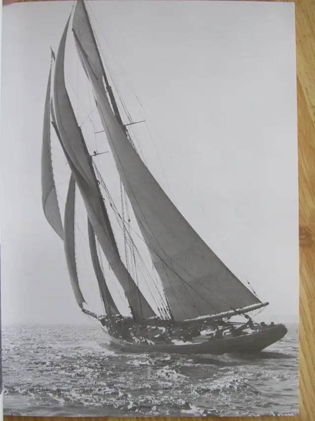 BLUENOSE by Brian & Phil Bachman - 1996 SC - Photo 5