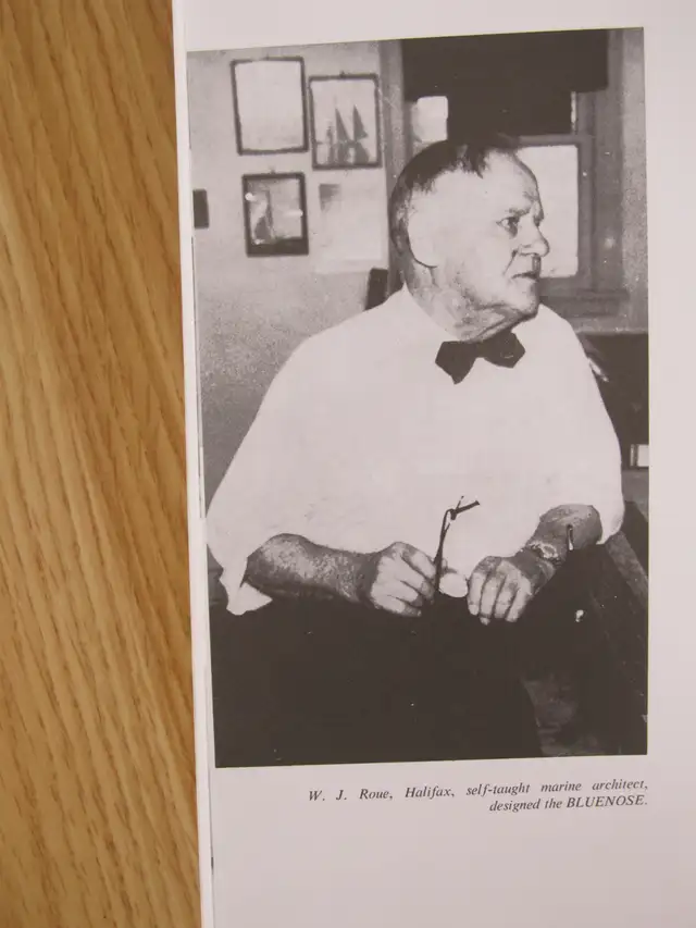 BLUENOSE by Brian & Phil Bachman - 1996 SC - Photo 6