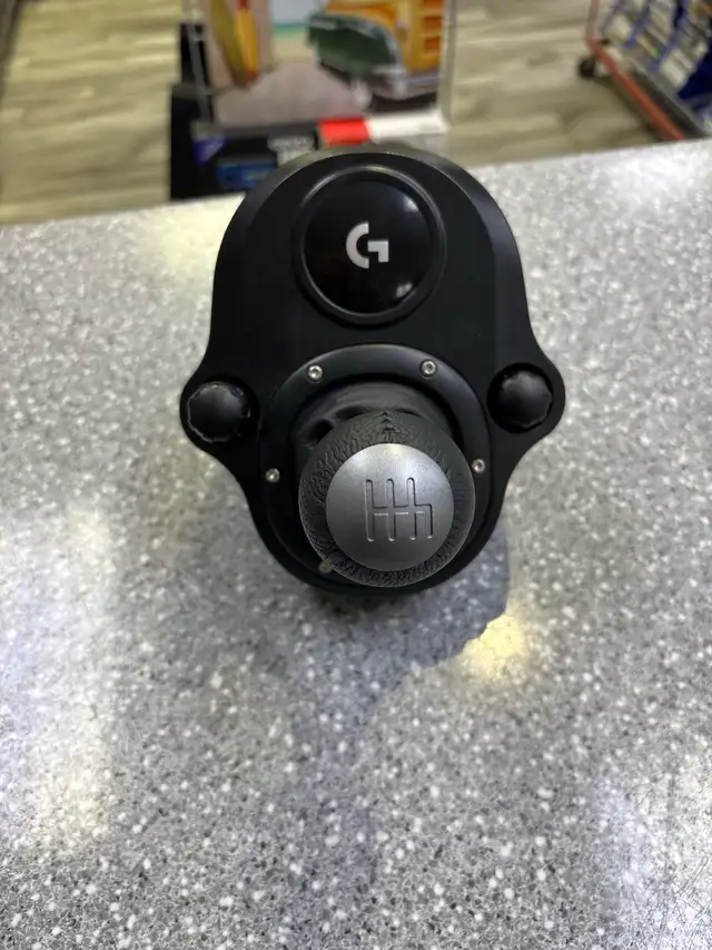 Logitech G29 PS3/4 Steering Wheel With Shifter - Photo 4