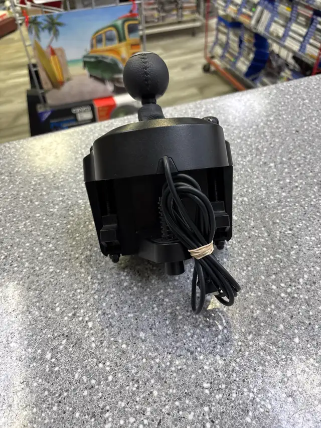 Logitech G29 PS3/4 Steering Wheel With Shifter - Photo 5