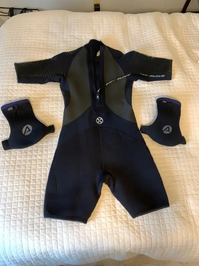 Wet suit - Bodyglove