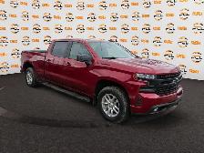 2021 Chevrolet Silverado 1500 4x4 Hseat Bcam Rstart 1yr warranty