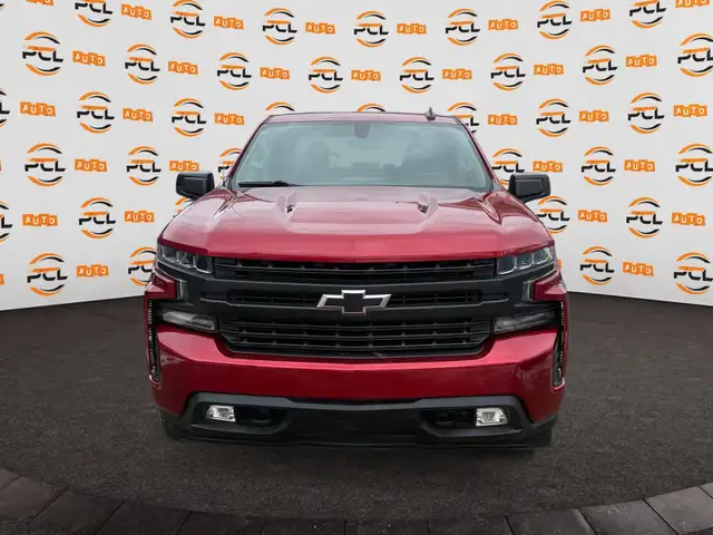 2021 Chevrolet Silverado 1500 4x4 Hseat Bcam Rstart 1yr warranty - Photo 2