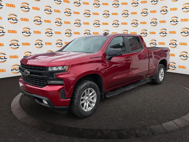 2021 Chevrolet Silverado 1500 4x4 Hseat Bcam Rstart 1yr warranty - Photo 3