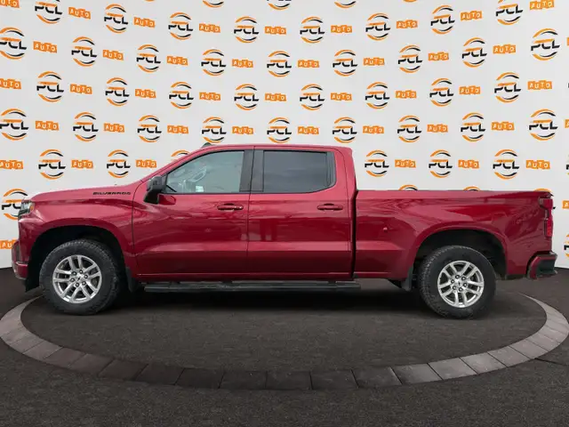 2021 Chevrolet Silverado 1500 4x4 Hseat Bcam Rstart 1yr warranty - Photo 4