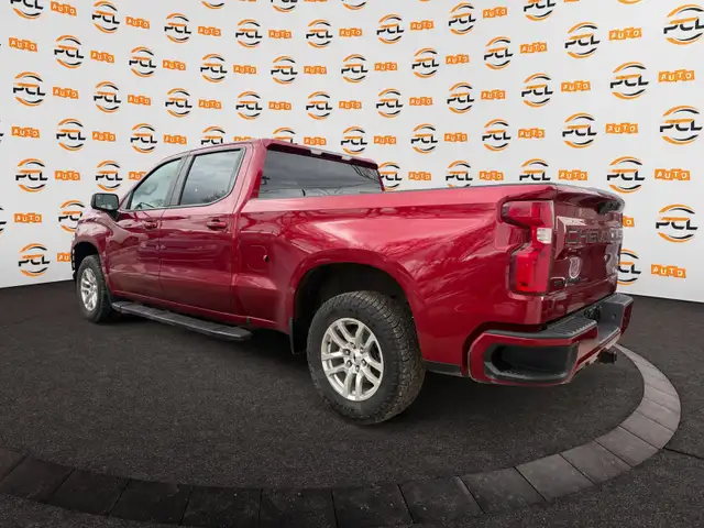 2021 Chevrolet Silverado 1500 4x4 Hseat Bcam Rstart 1yr warranty - Photo 5