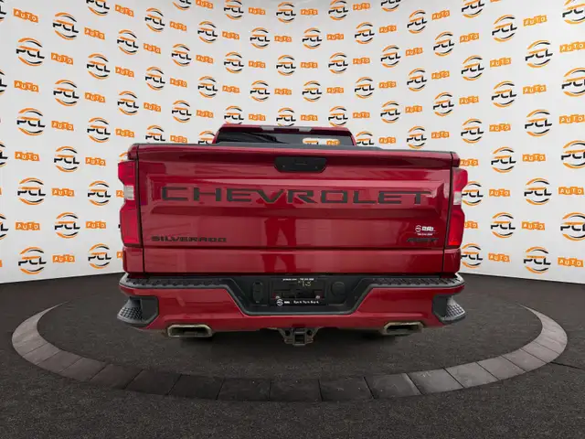 2021 Chevrolet Silverado 1500 4x4 Hseat Bcam Rstart 1yr warranty - Photo 6