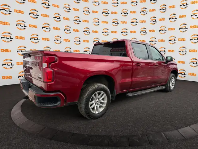 2021 Chevrolet Silverado 1500 4x4 Hseat Bcam Rstart 1yr warranty - Photo 7