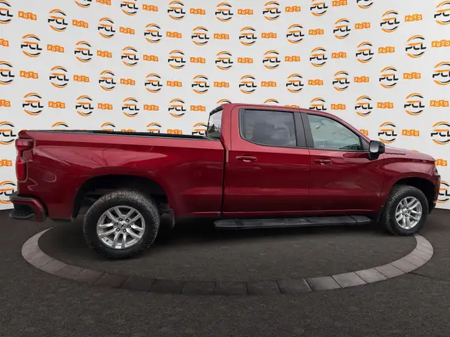2021 Chevrolet Silverado 1500 4x4 Hseat Bcam Rstart 1yr warranty - Photo 8