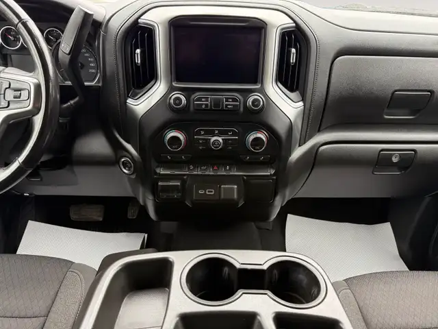 2021 Chevrolet Silverado 1500 4x4 Hseat Bcam Rstart 1yr warranty - Photo 10