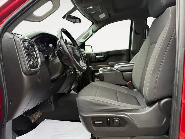 2021 Chevrolet Silverado 1500 4x4 Hseat Bcam Rstart 1yr warranty - Photo 11