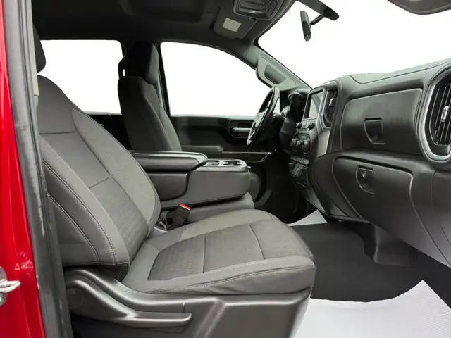 2021 Chevrolet Silverado 1500 4x4 Hseat Bcam Rstart 1yr warranty - Photo 13