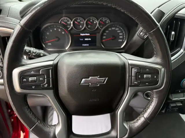 2021 Chevrolet Silverado 1500 4x4 Hseat Bcam Rstart 1yr warranty - Photo 16