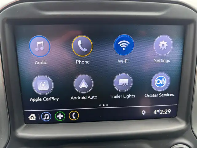 2021 Chevrolet Silverado 1500 4x4 Hseat Bcam Rstart 1yr warranty - Photo 17