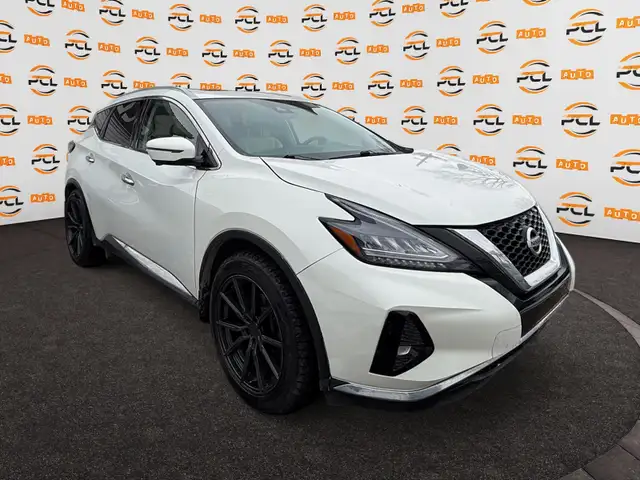 2020 Nissan Murano LOADED LOW KMS