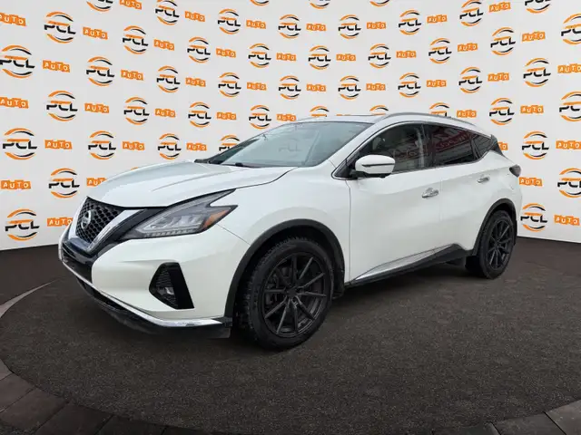 2020 Nissan Murano LOADED LOW KMS - Photo 3