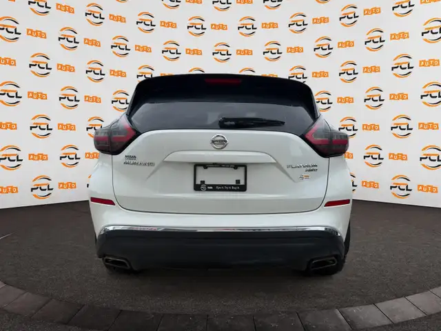 2020 Nissan Murano LOADED LOW KMS - Photo 6