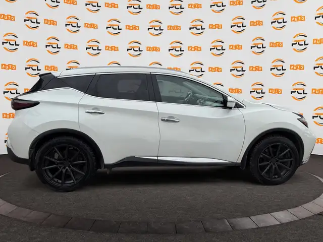 2020 Nissan Murano LOADED LOW KMS - Photo 8