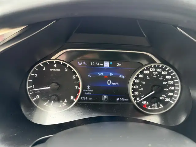 2020 Nissan Murano LOADED LOW KMS - Photo 23