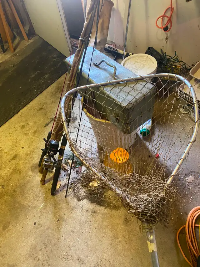 Fishing rods / tackle - Photo 2