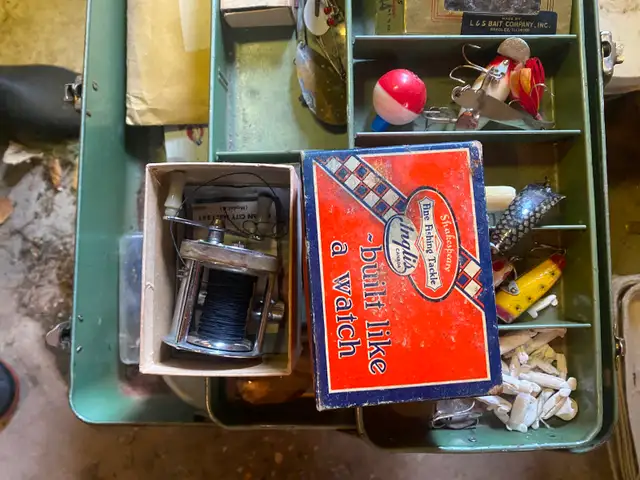 Fishing rods / tackle - Photo 3