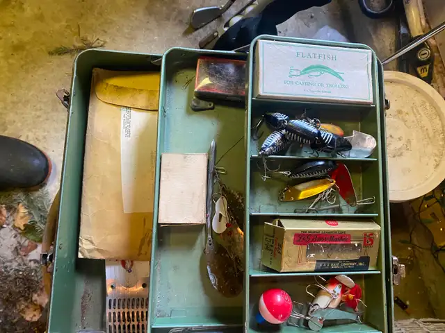 Fishing rods / tackle - Photo 4