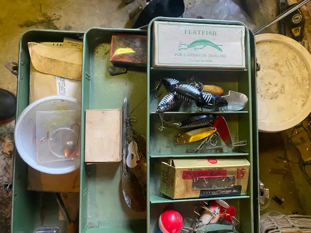 Fishing rods / tackle - Photo 5