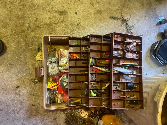 Fishing rods / tackle - Photo 6