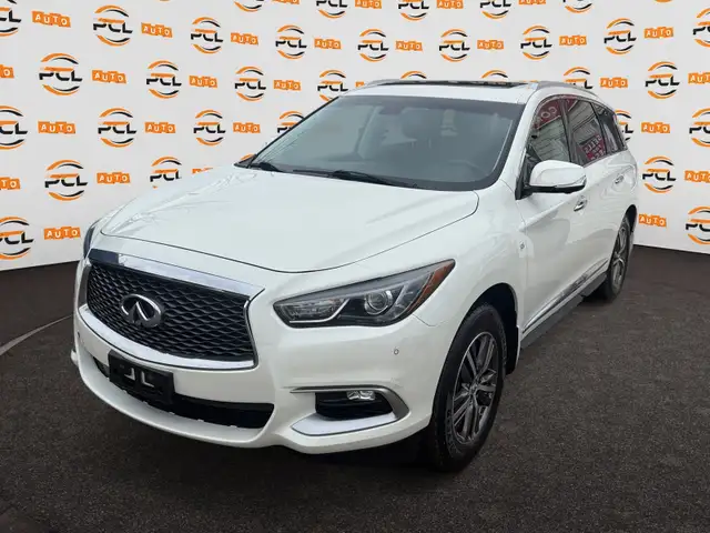 2016 Infiniti QX60 - Photo 3