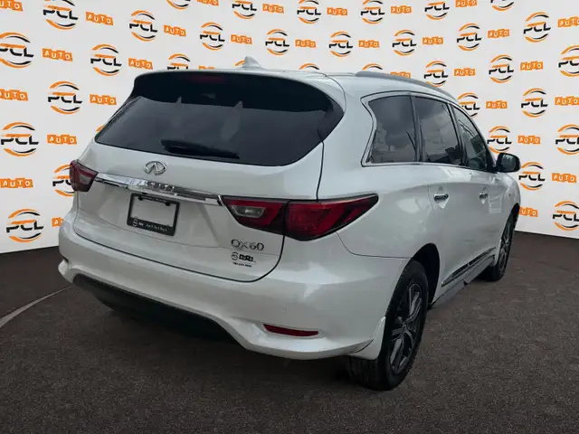 2016 Infiniti QX60 - Photo 7