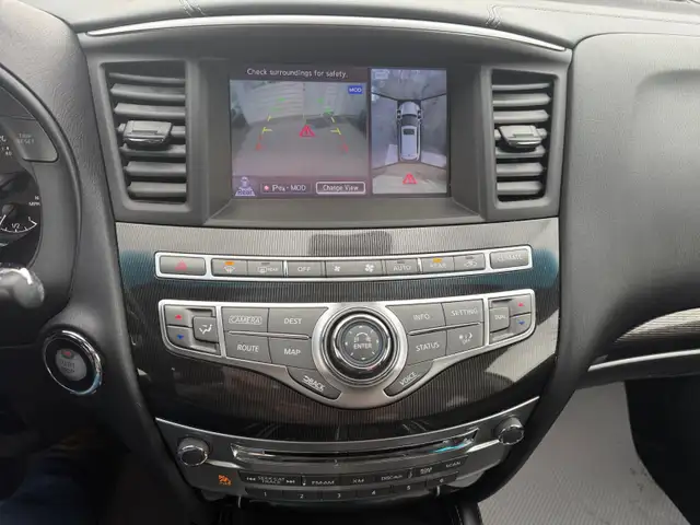 2016 Infiniti QX60 - Photo 17