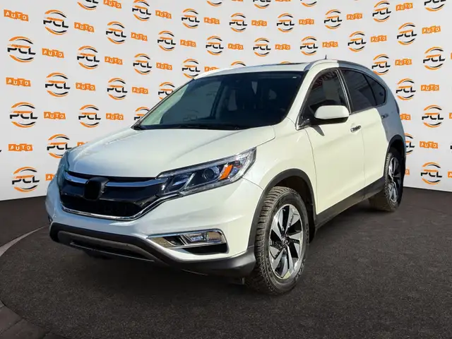 2016 Honda CR-V Loaded AWD H.seat B.cam Nav 1yr warranty - Photo 3