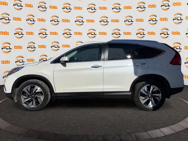 2016 Honda CR-V Loaded AWD H.seat B.cam Nav 1yr warranty - Photo 4