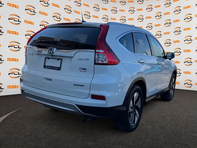 2016 Honda CR-V Loaded AWD H.seat B.cam Nav 1yr warranty - Photo 7