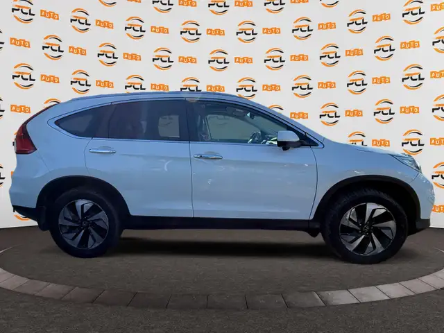 2016 Honda CR-V Loaded AWD H.seat B.cam Nav 1yr warranty - Photo 8