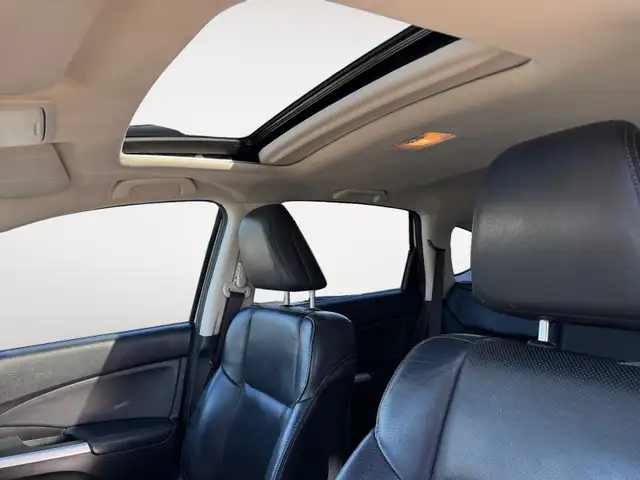 2016 Honda CR-V Loaded AWD H.seat B.cam Nav 1yr warranty - Photo 11