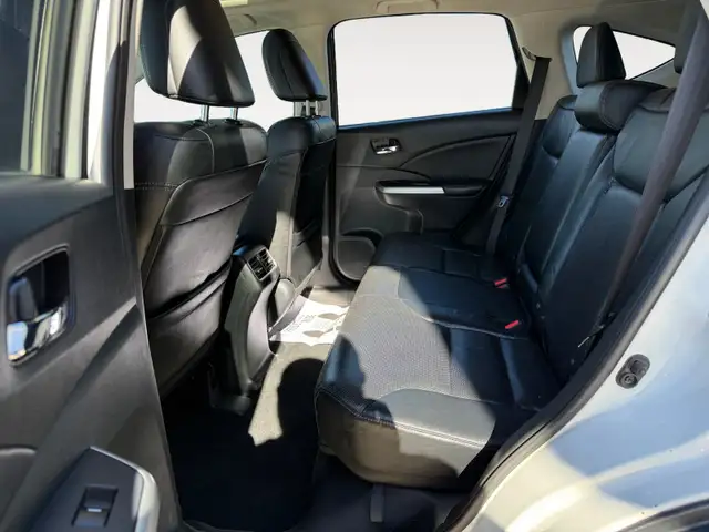 2016 Honda CR-V Loaded AWD H.seat B.cam Nav 1yr warranty - Photo 13