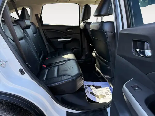 2016 Honda CR-V Loaded AWD H.seat B.cam Nav 1yr warranty - Photo 15