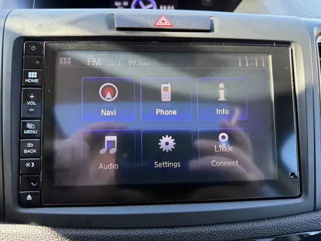 2016 Honda CR-V Loaded AWD H.seat B.cam Nav 1yr warranty - Photo 18